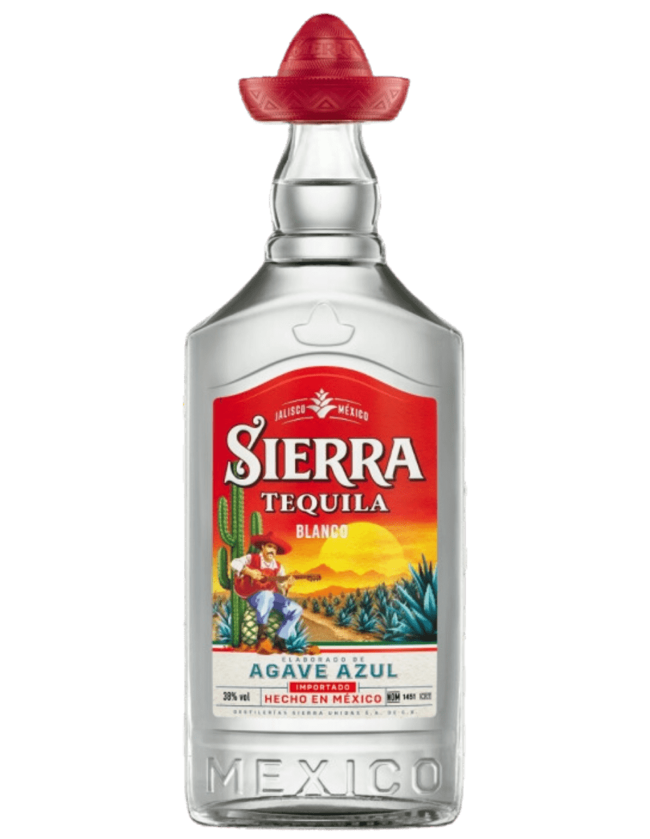 144 SIERRA BLANCO 38% 0,7L - obrazek 1