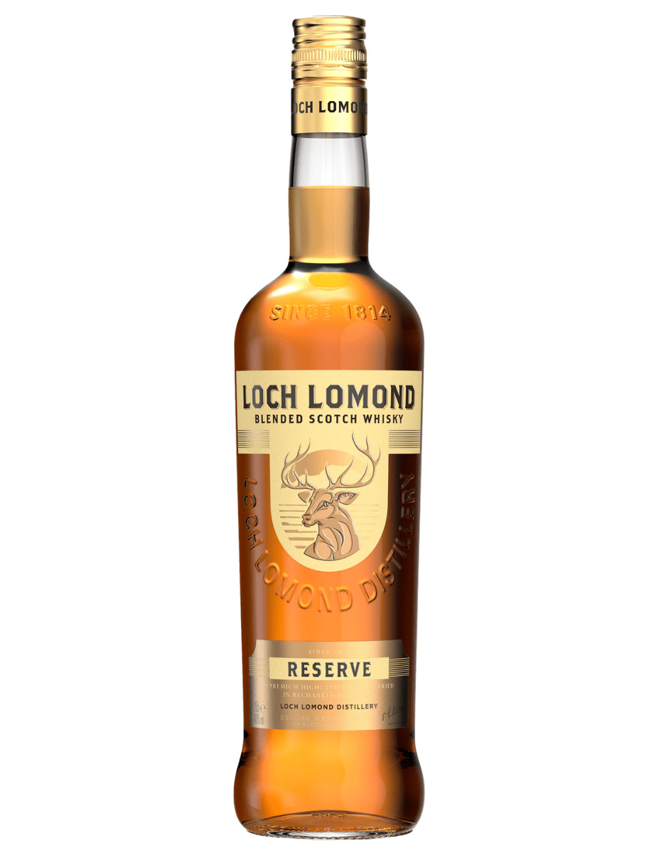 147 LOCH LOMOND RESERVE 40% 0,7L - obrazek 1