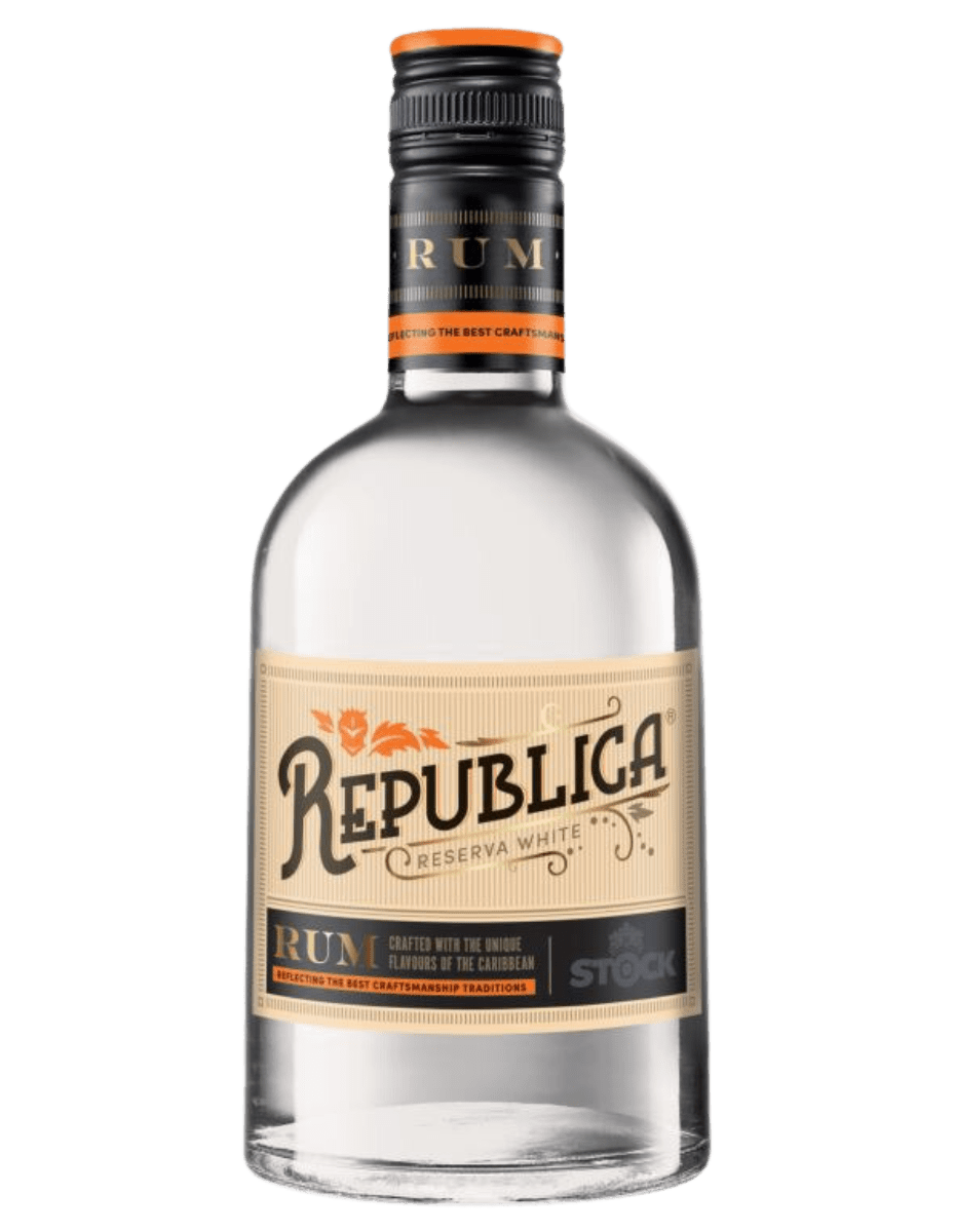 189 REPUBLICA RESERVA WHITE 37,5% 0,5L - obrazek 1