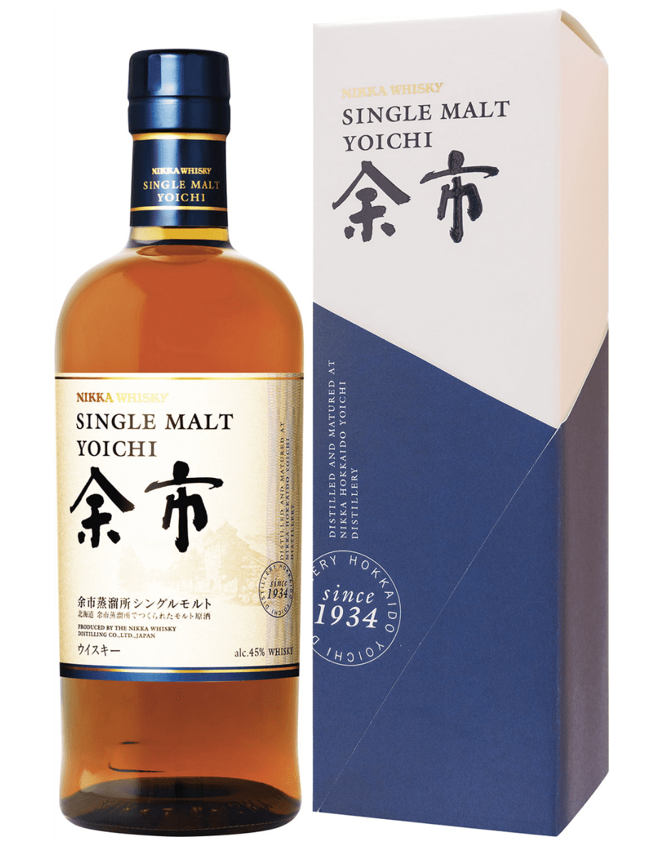192 NIKKA YOICHI 45% 0,7L - obrazek 1