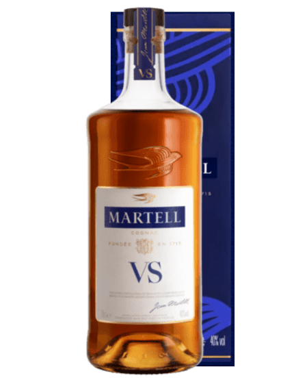 MARTELL VS 40% 0,7L