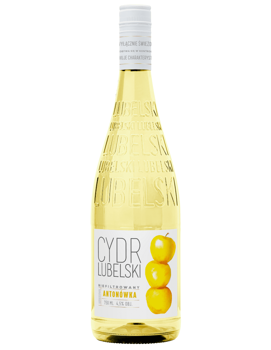 222 LUBELSKI ANTONÓWKA 4,5% 0,75L - obrazek 1