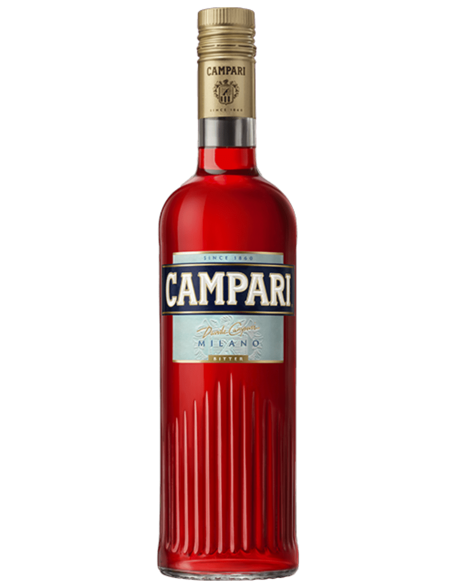 25 CAMPARI BITTER 25% 0,7L - obrazek 1