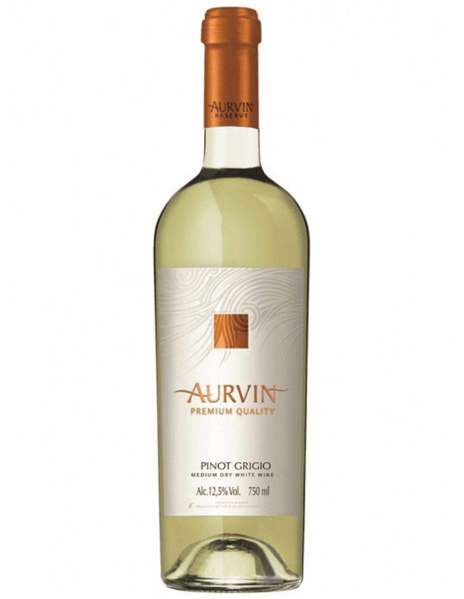 309 AURVIN PREMIUM QUALITY 12,5% 0,75L - obrazek 1