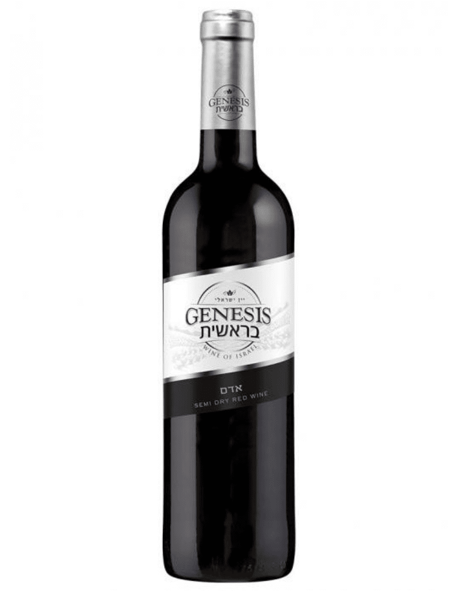 349 GENESIS 13% 0,75L - obrazek 1