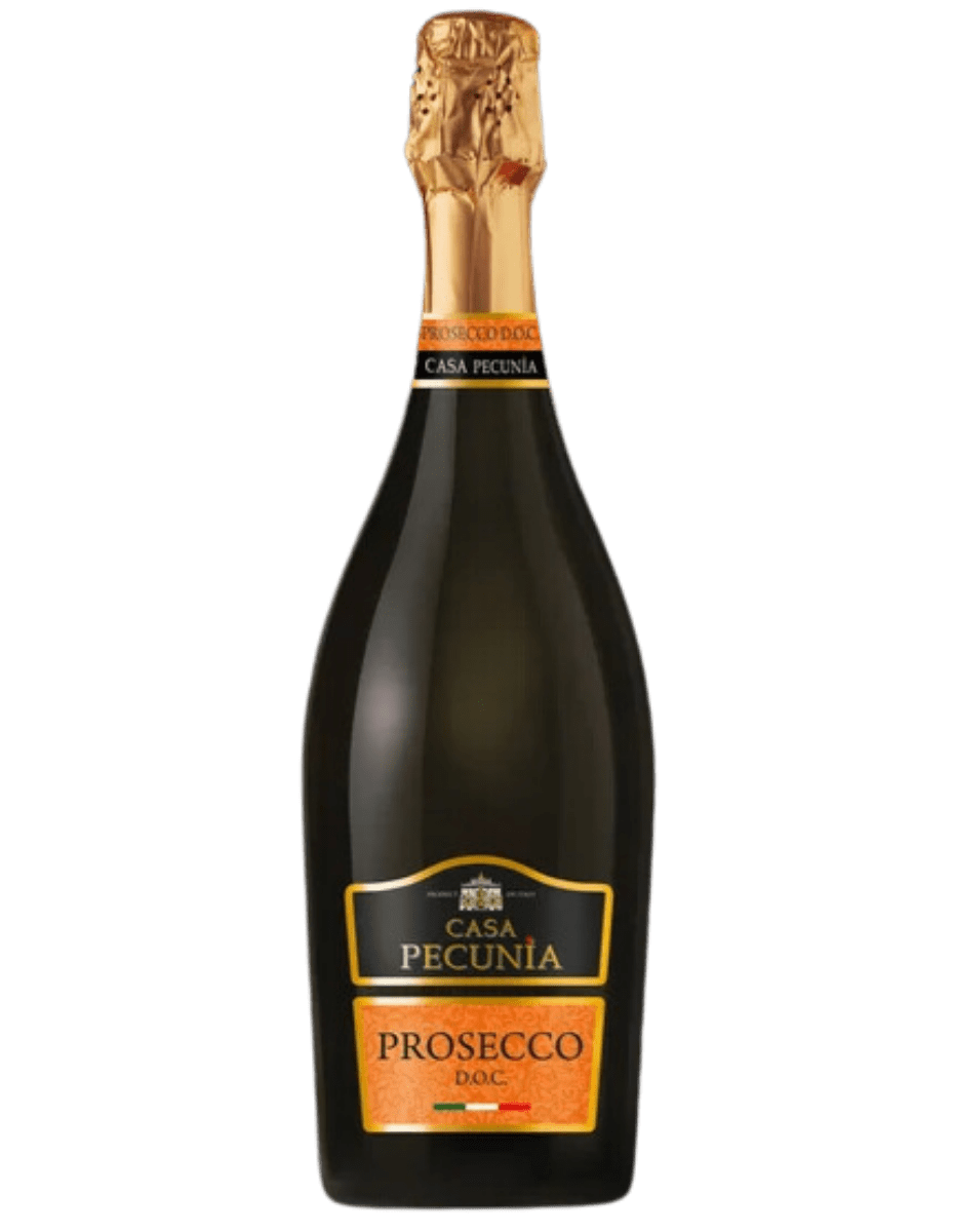 35 CASA PECUNIA PROSECCO 10,5% 0,75L - obrazek 1