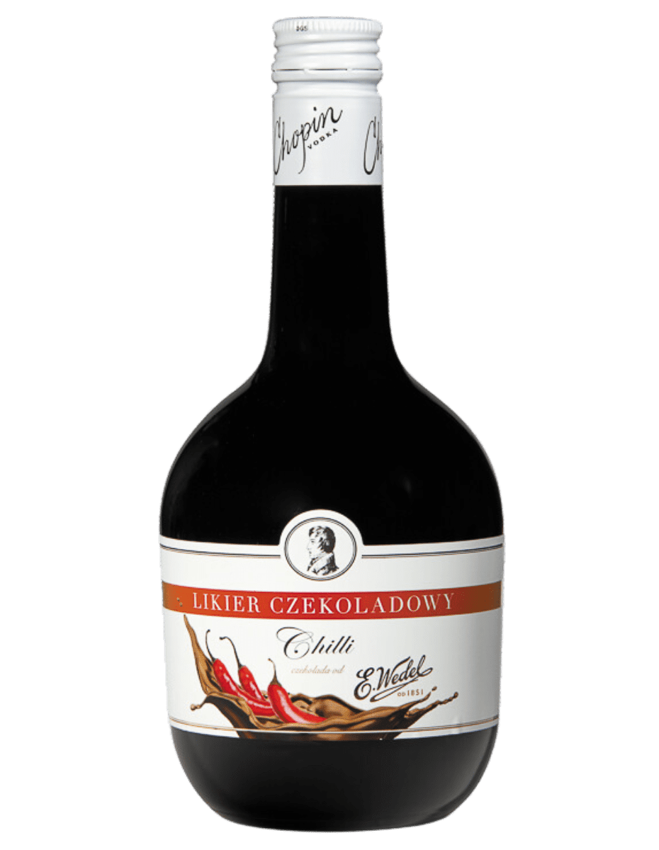 36 CHOPIN CZEKOLADA-CHILLI 18% 0,5L - obrazek 1
