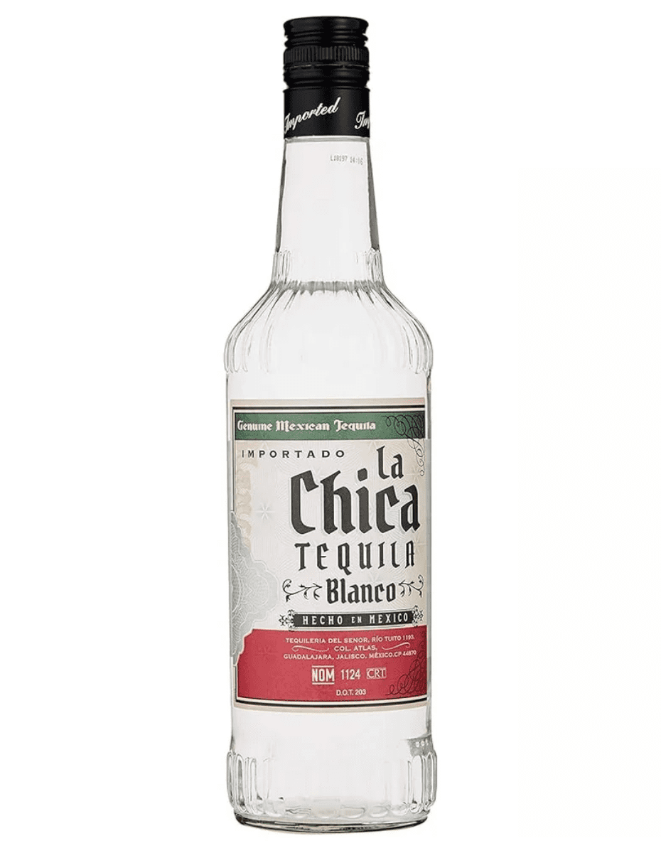 498 LA CHICA BLANCO 38% 0,7L - obrazek 1