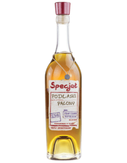 SPECJAŁ PODLASKI PALONY 50% 0,7L
