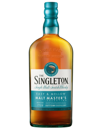 THE SINGLETON MALT MASTER'S 40% 0,7L