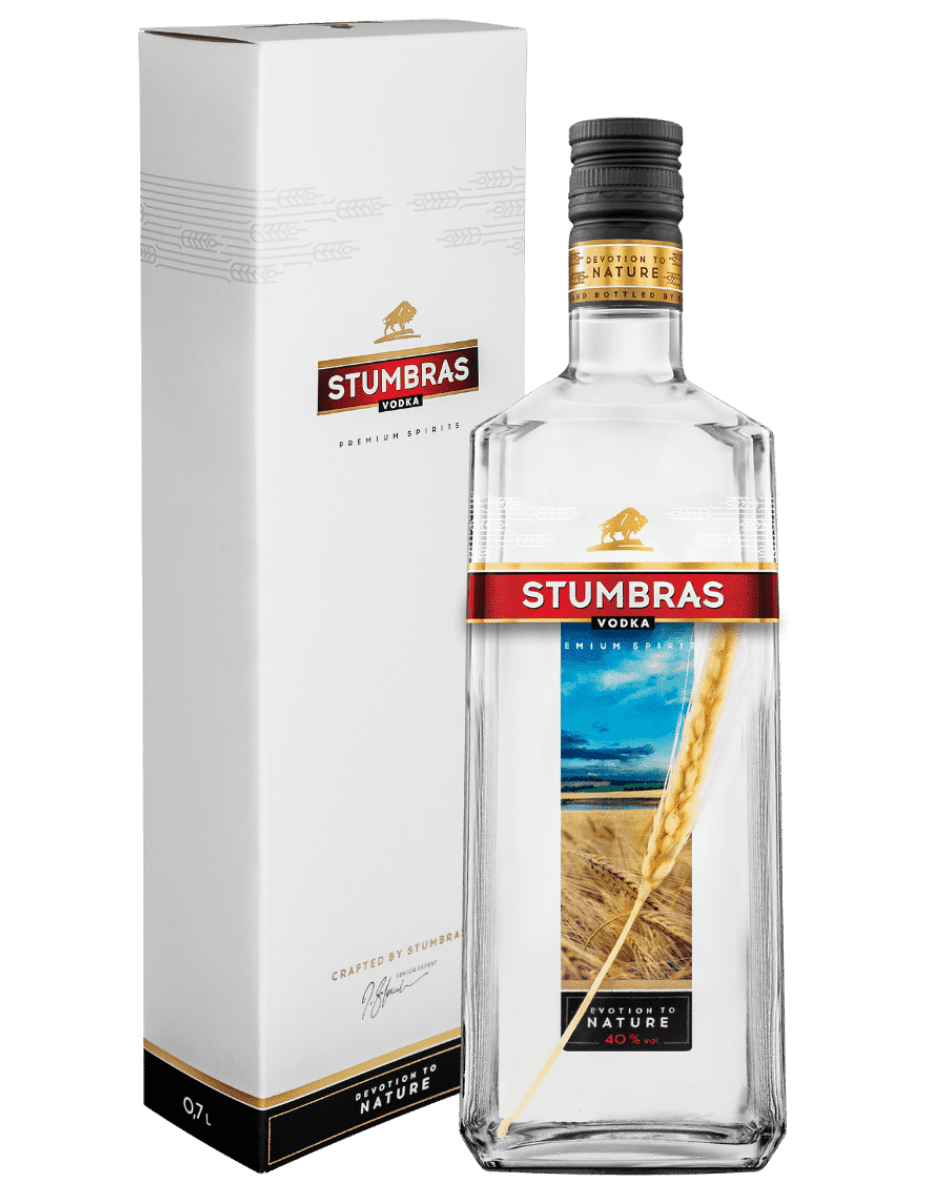 103 STUMBRAS +KARTON 40% 0,7L - obrazek 1