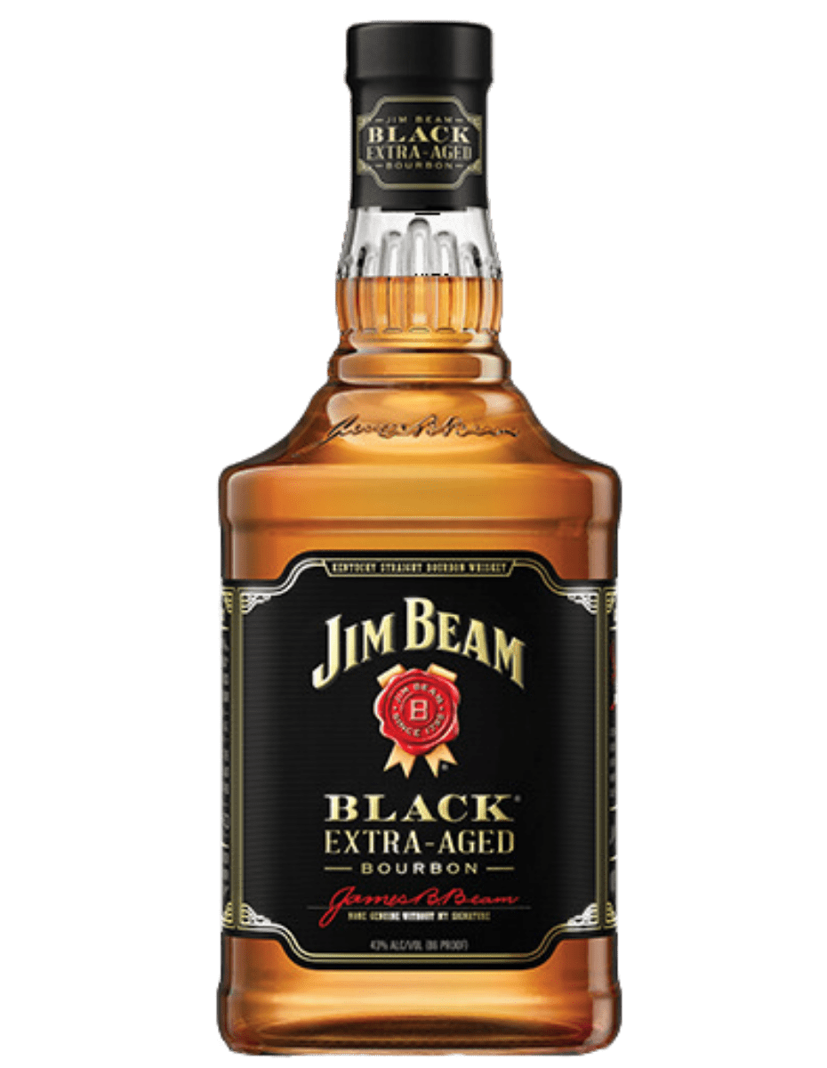 151 JIM BEAM BLACK 43% 0,7L - obrazek 1