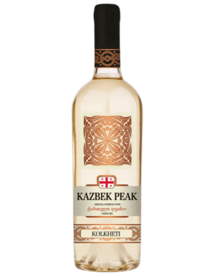 KAZBEK PEAK KOLKHETI 12,5% 0,75L