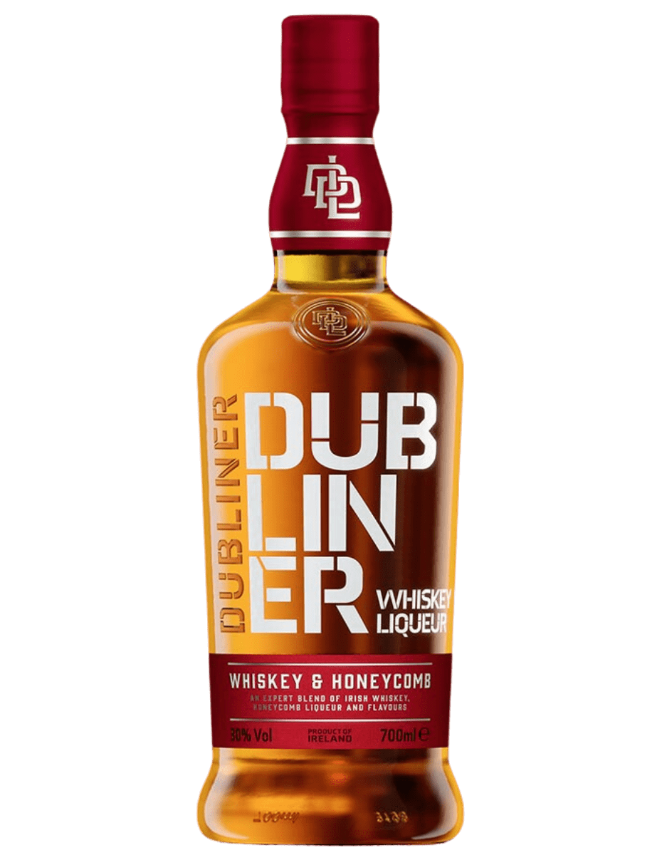 162 THE DUBLINER HONEYCOMB 30% 0,7L - obrazek 1