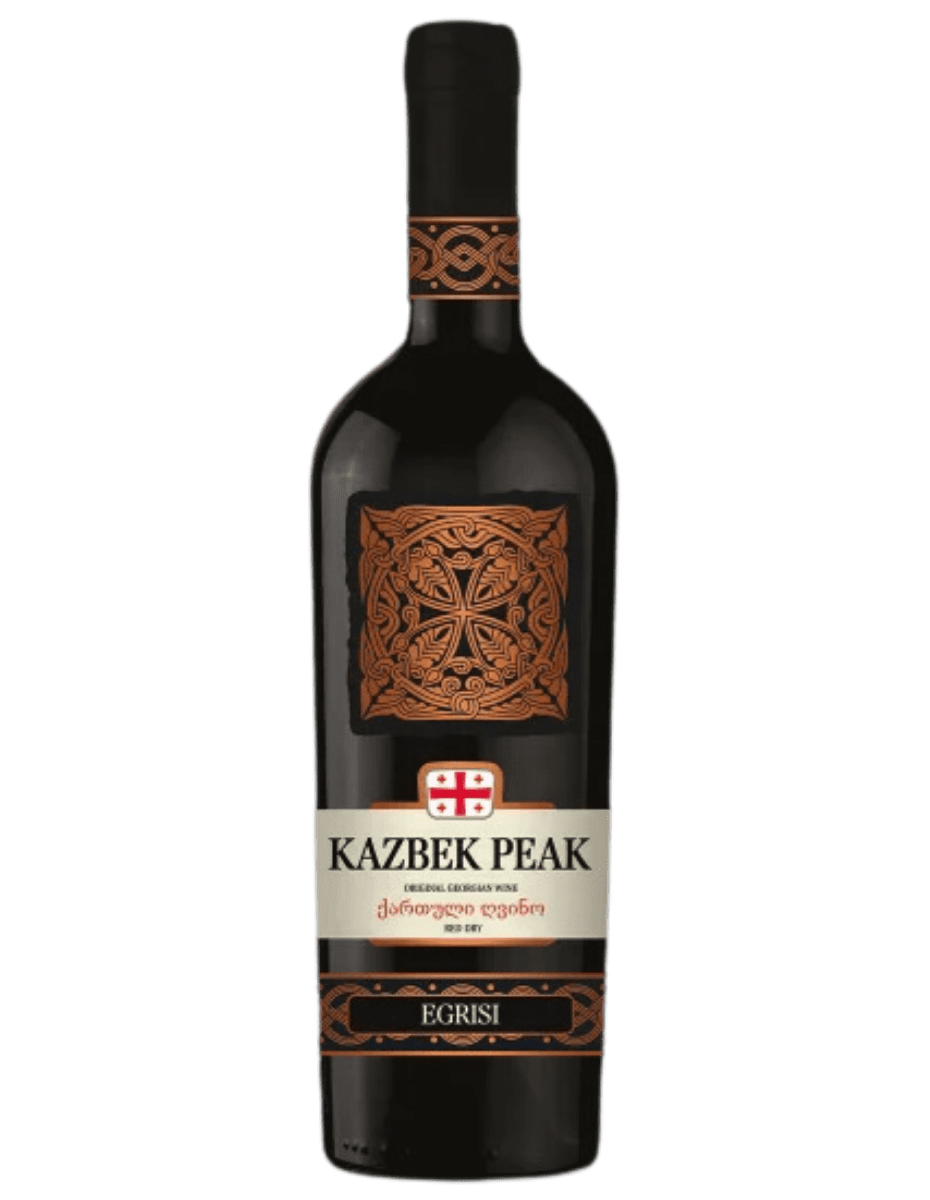 17 KAZBEK PEAK EGRISI 12,5% 0,75L - obrazek 1