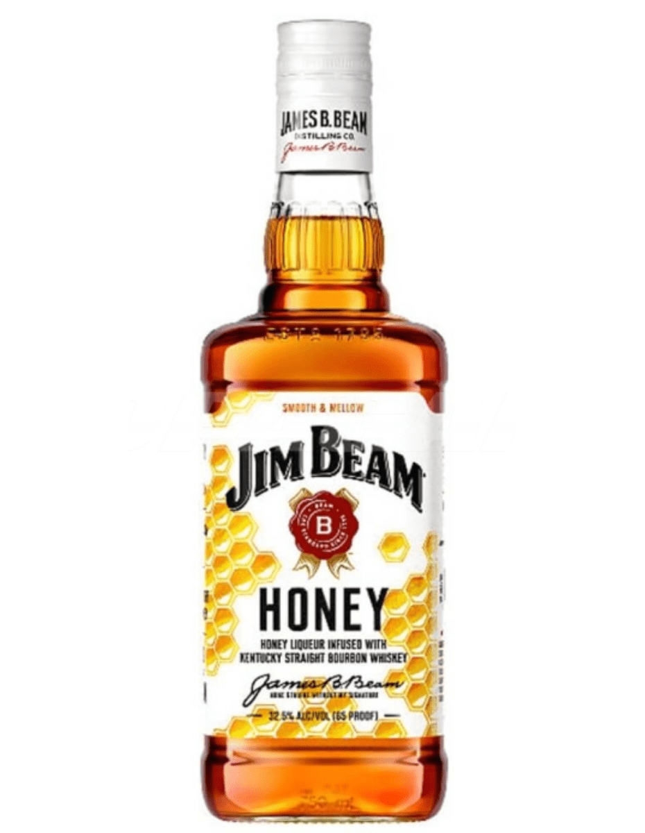 18 (2) JIM BEAM HONEY 32,5% 0,7L - obrazek 1