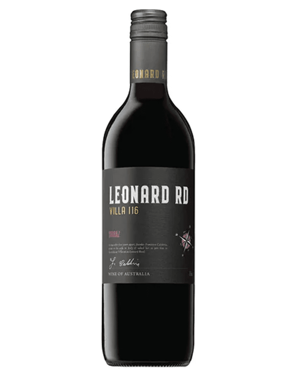 18 LEONARD RD 14% 0,75L - obrazek 1