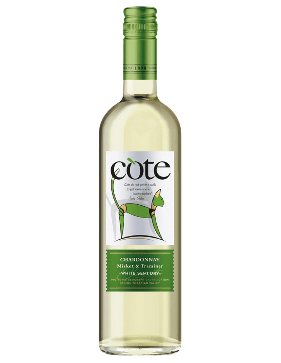 2 COTE 12,5% 0,75L - obrazek 1