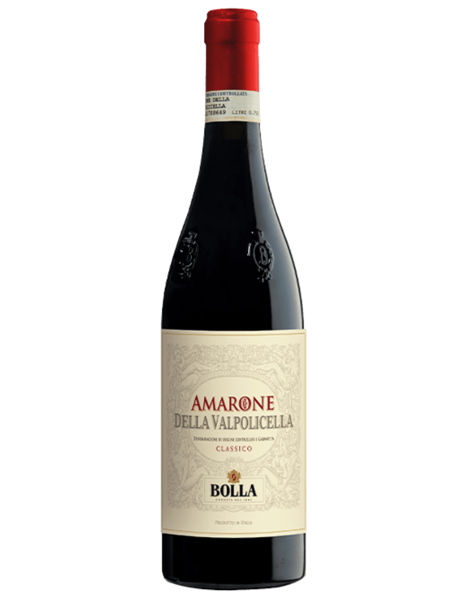 296 BOLLA AMARONE 12,5% 0,75L - obrazek 1