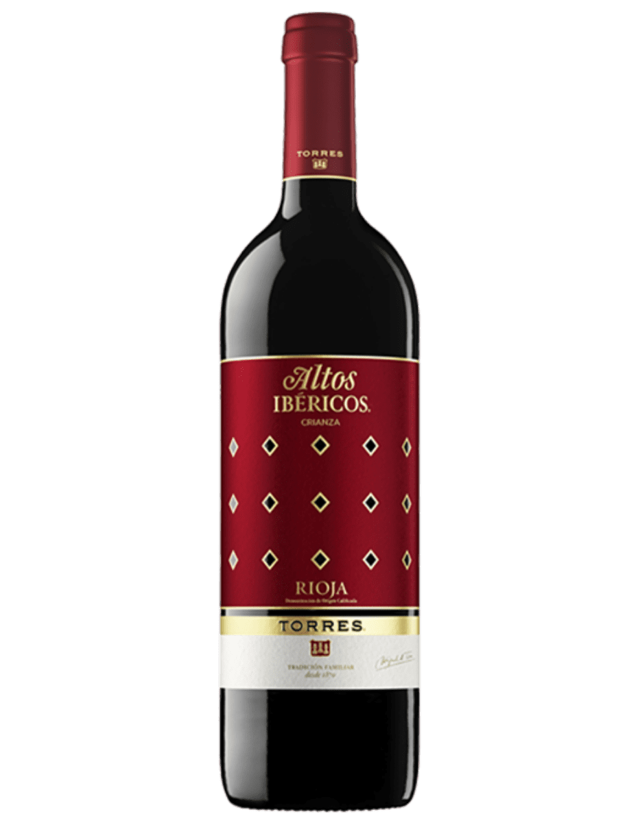 320 TORRES ALTOS IBERICOS 14% 0,75L - obrazek 1