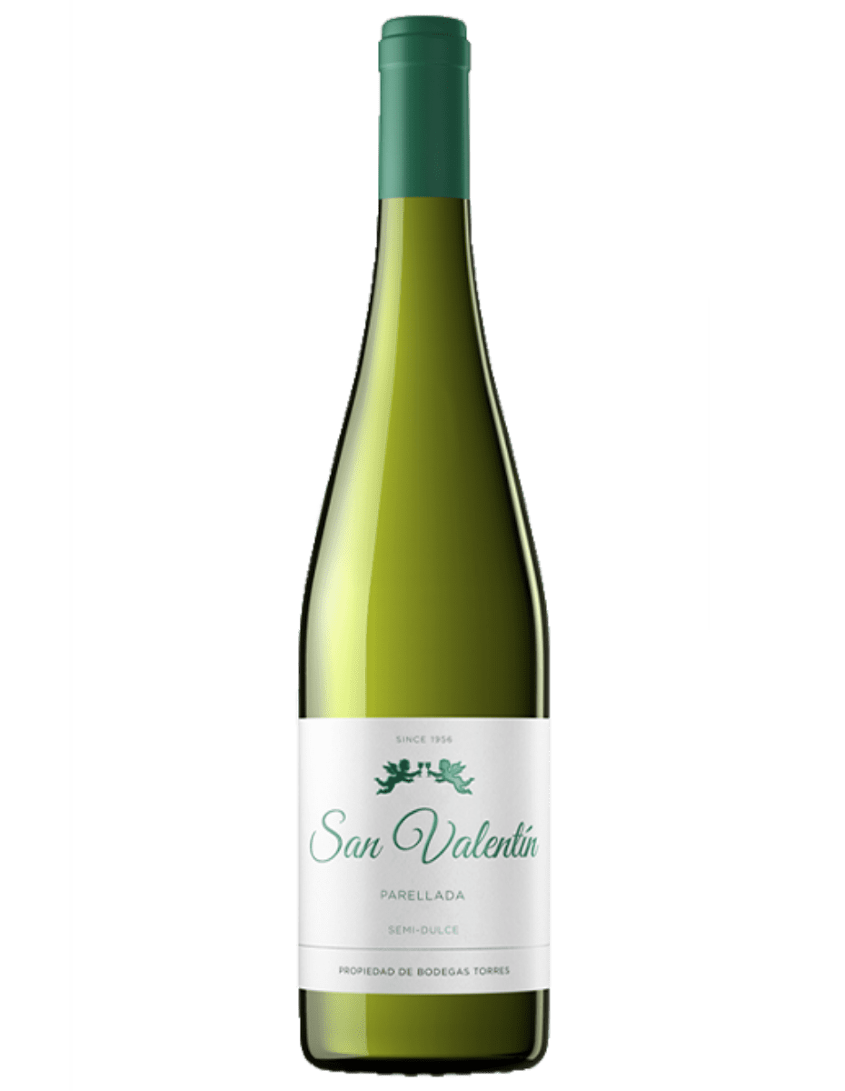 325 TORRES SAN VALENTIN 11,5% 0,75L - obrazek 1