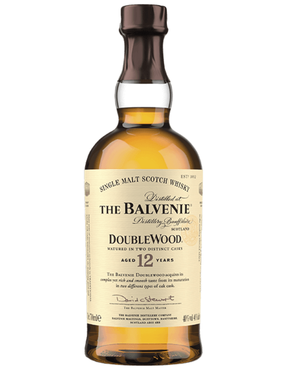 35 THE BALVENIE 12YO 40% 0,7L - obrazek 1