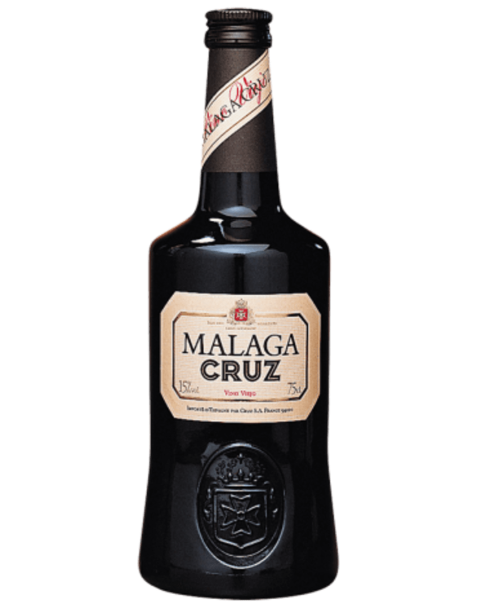 399 MALAGA CRUZ 15% 0,75L - obrazek 1