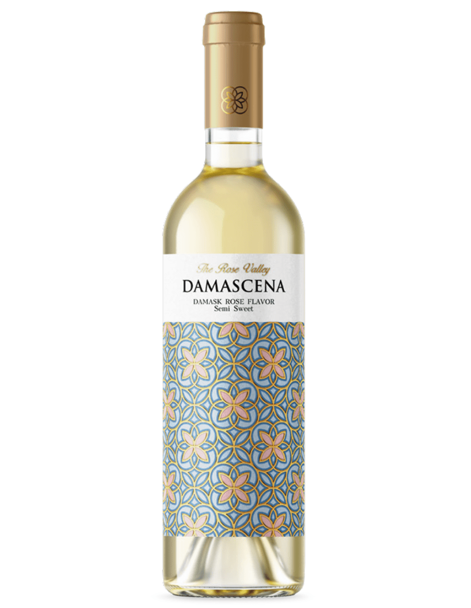 4 (3) DAMASCENA 12% 0,75L - obrazek 1