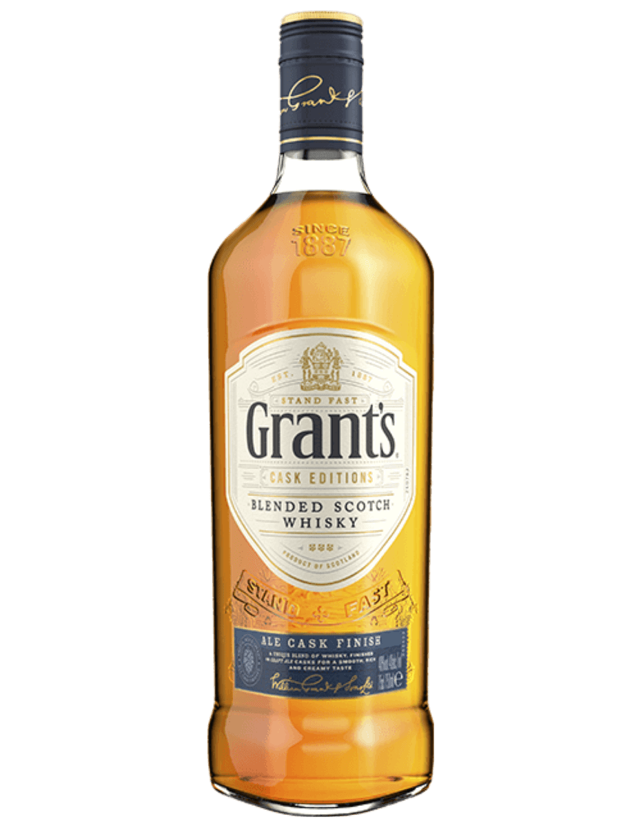 47 GRANT'S ALE CASK 40% 0,7L - obrazek 1