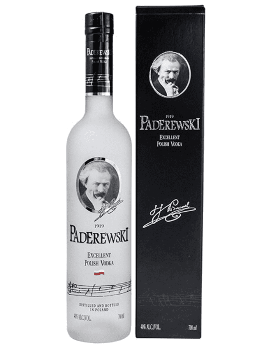 476 PADEREWSKI +KARTON 40% 0,7L - obrazek 1