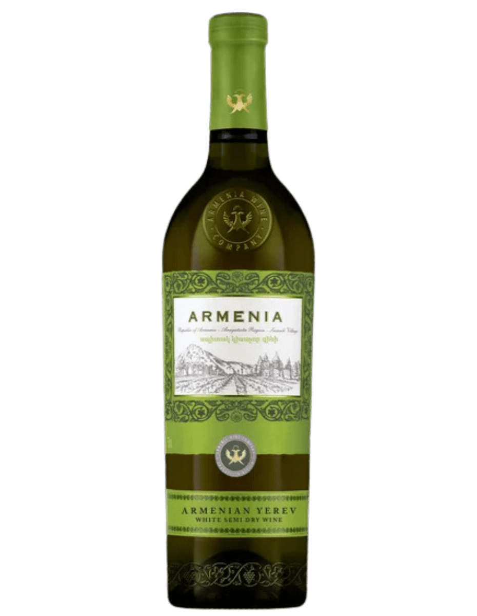 491 ARMENIA YEREV 12% 0,75L - obrazek 1
