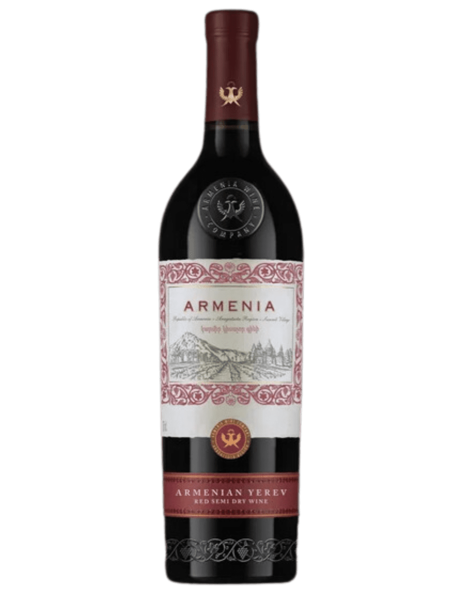 492 ARMENIA YEREV 12,5% 0,75L - obrazek 1