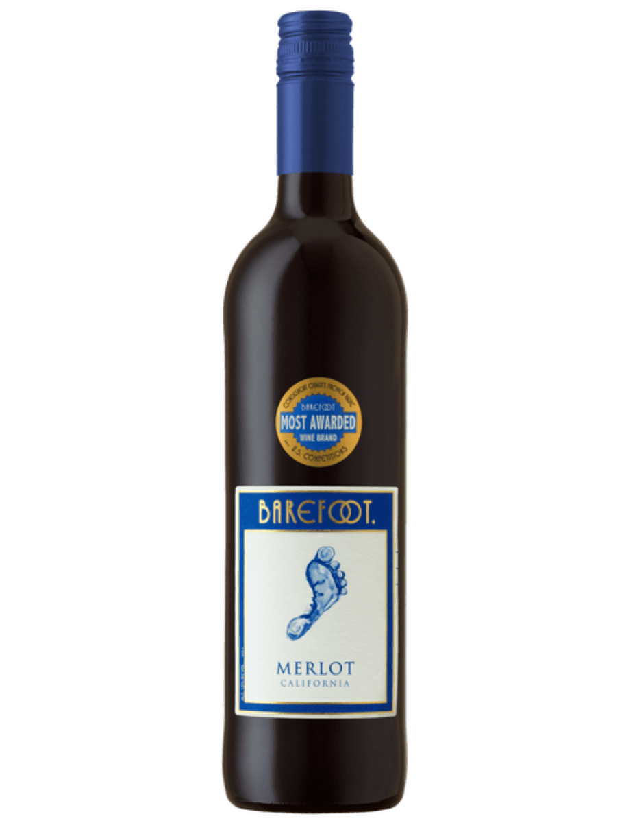 62 BAREFOOT 13,5% 0,75L - obrazek 1