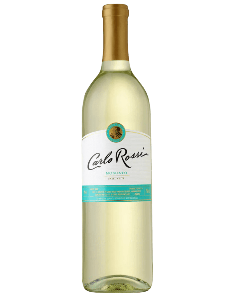 73 CARLO ROSSI MOSCATO 9% 0,75L - obrazek 1