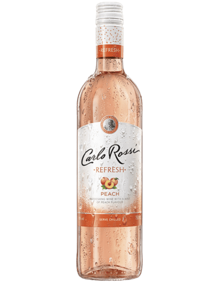 CARLO ROSSI PEACH 10% 0,75L