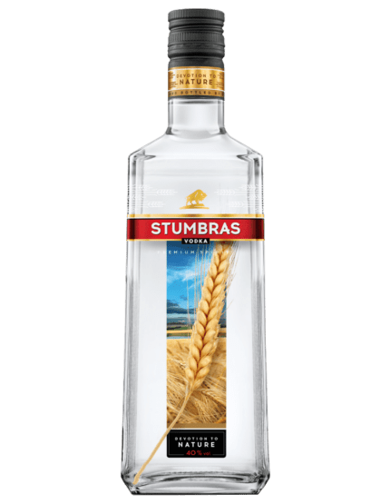 STUMBRAS 40% 0,5L