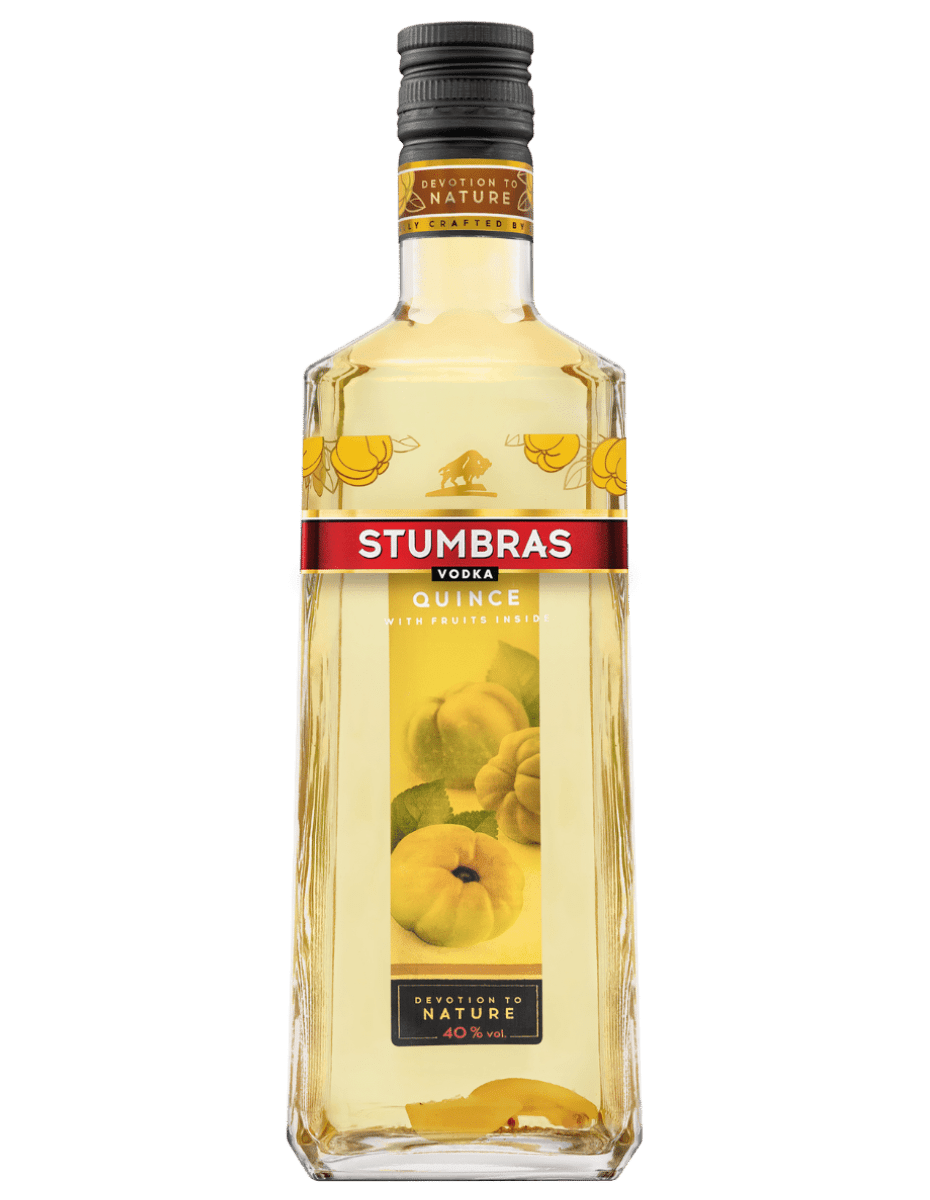 97 STUMBRAS QUINCE 40% 0,5L - obrazek 1