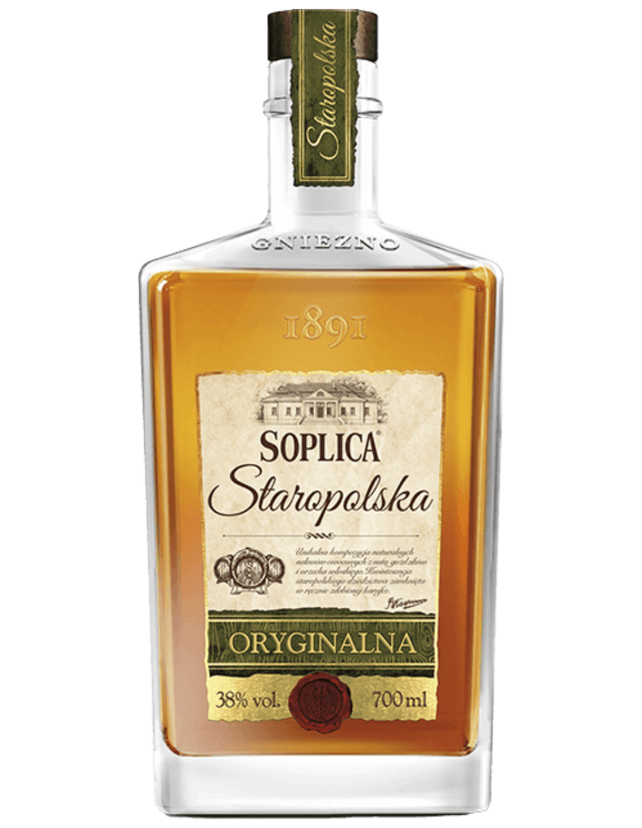 106 SOPLICA STAROPOLSKA 38% 0,7L - obrazek 1