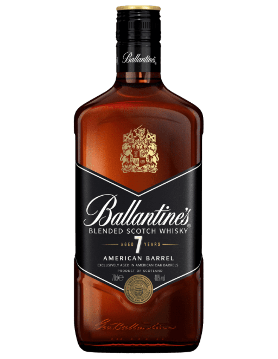238 BALLANTINE'S 7YO 40% 0,7L - obrazek 1