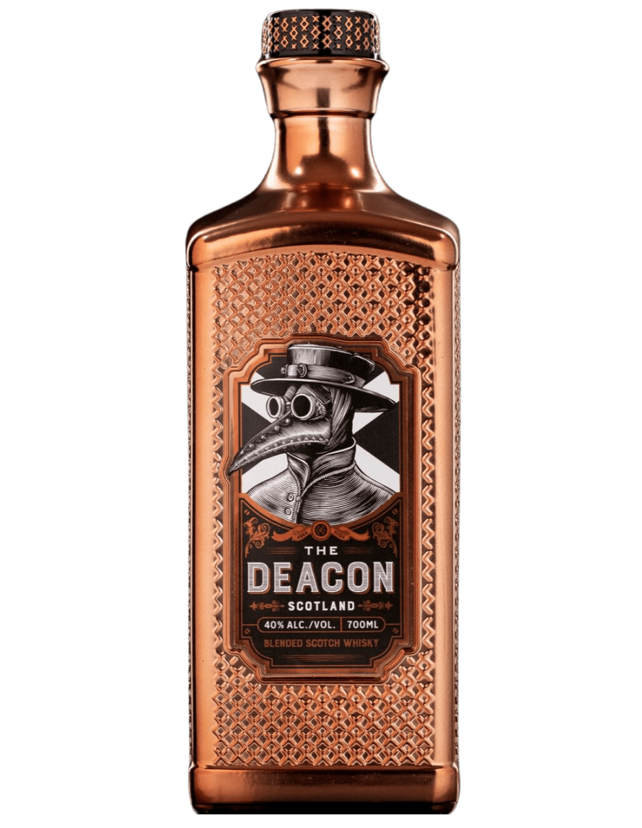 260 THE DEACON 40% 0,7L - obrazek 1