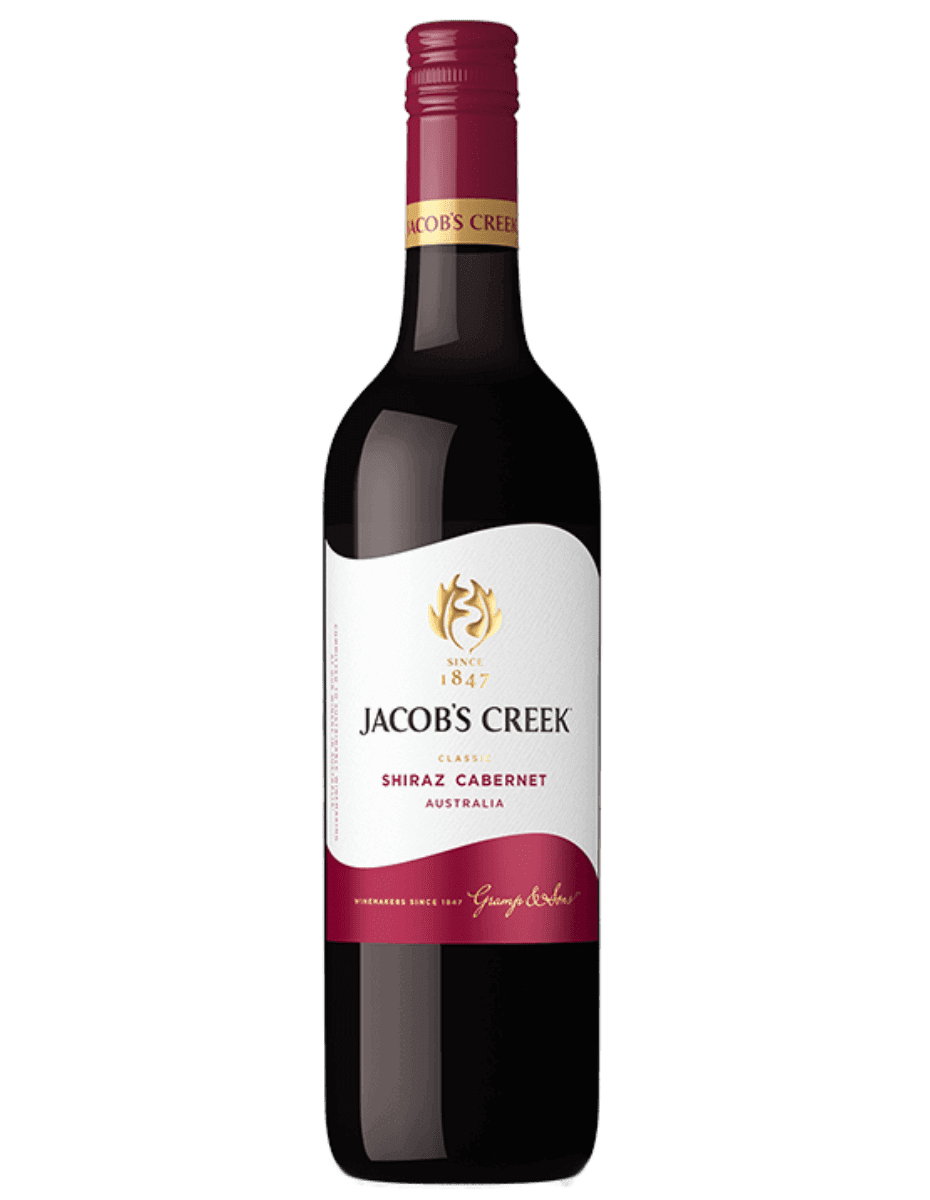 270 JACOB'S CREEK 13,7% 0,75L - obrazek 1