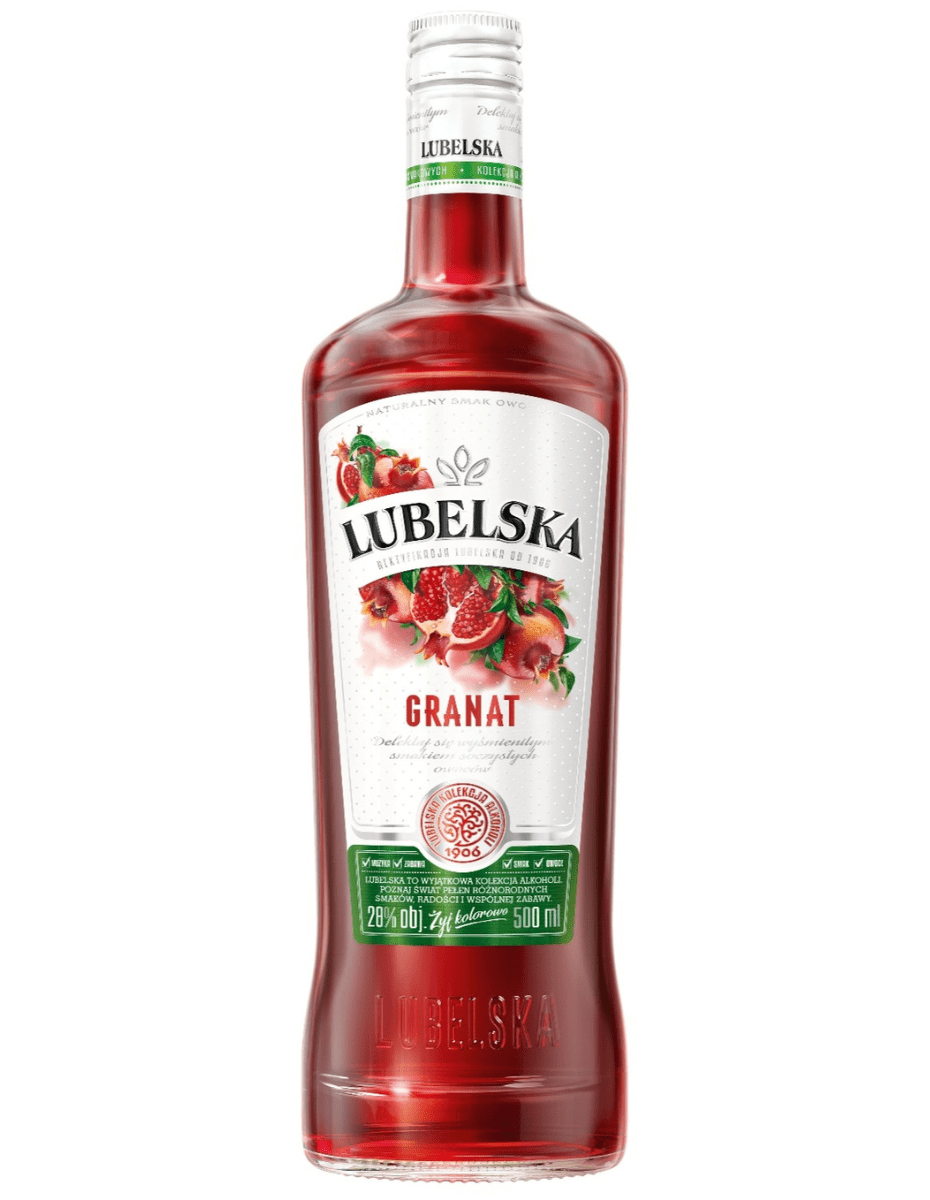 292 LUBELSKA GRANAT 25% 0,5L - obrazek 1