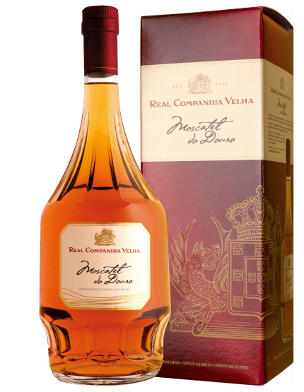 MOSCATEL DO DOURO 17% 0,75L