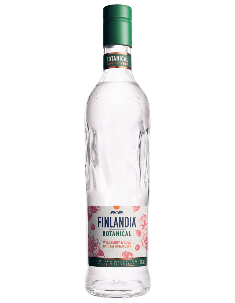 46 FINLANDIA BOTANICAL WILDBERRY&ROSE 30% 0,5L - obrazek 1