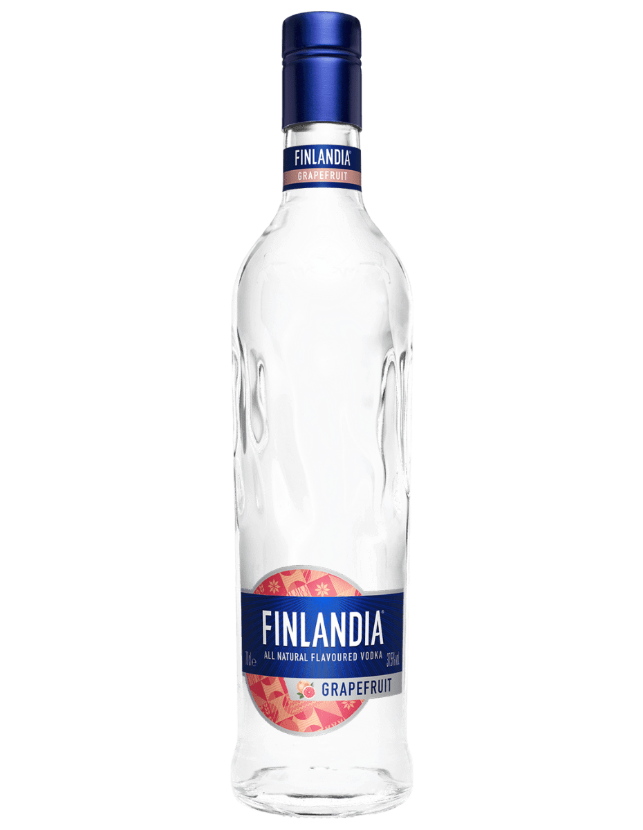 49 FINLANDIA GRAPEFRUIT 37,5% 0,7L - obrazek 1
