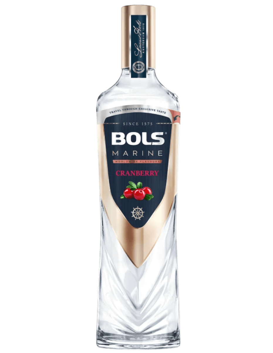 88 BOLS MARINE CRANBERRY 37,5% 0,5L - obrazek 1
