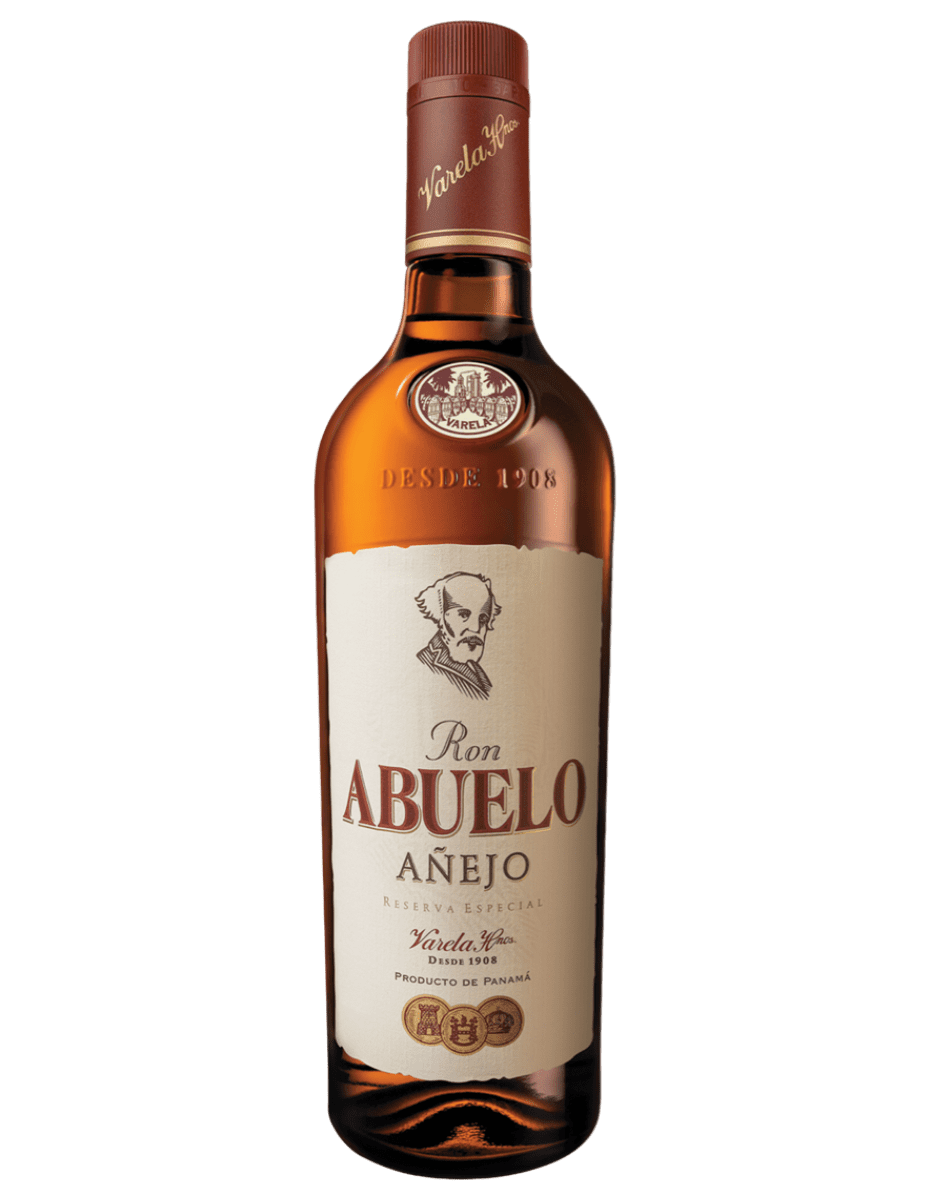 331 ABUELO ANEJO 40% 0,7L - obrazek 1