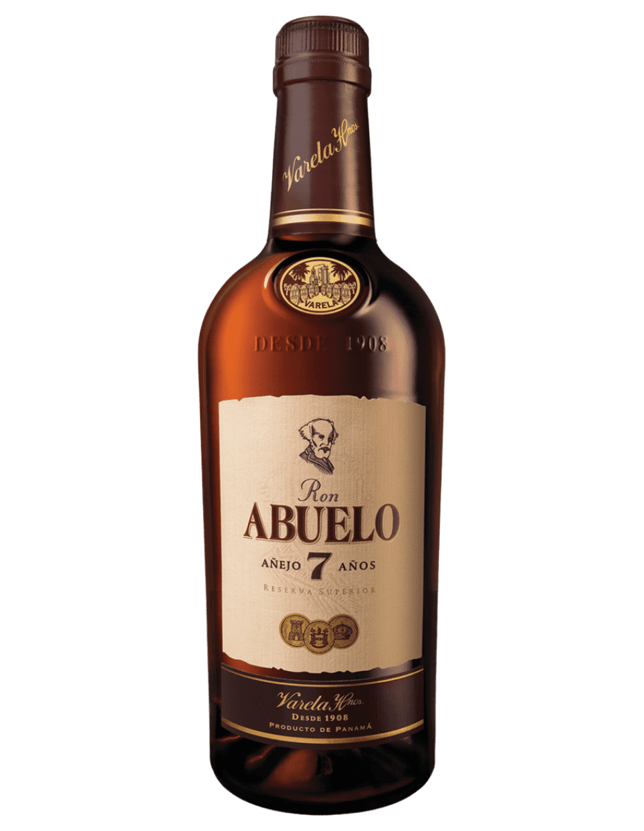 332 ABUELO 7YO 40% 0,7L - obrazek 1