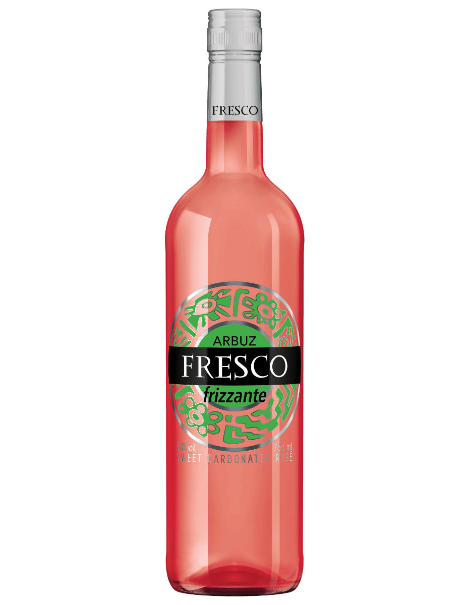 246 FRESCO FRIZZANTE ARBUZ 5,5% 0,75L - obrazek 1
