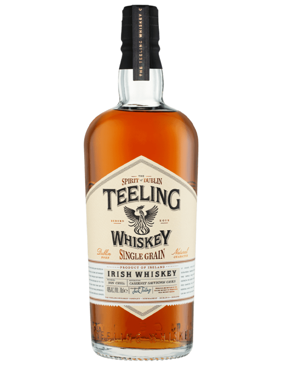 293 TEELING SINGLE GRAIN 46% 0,7L - obrazek 1